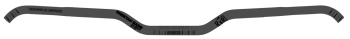CFR 29er Handlebar, 1 7/8 Gun metal gray/Black