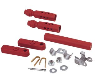 Johnson / Evinrude cable adapter