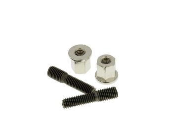 Naraku Cylinder studs set M6/M7 x 32 mm