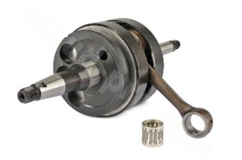 TNT Orginal Crankshaft, Peugeot Vertical AC/LC E2 03->