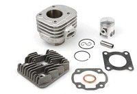 Airsal Cylinder kit & Head, 69,7cc, Minarelli Horizontal AC