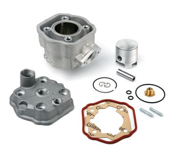 Airsal Cylinder kit & Head, 72,4cc, Derbi Senda 06- / Aprilia RX,SX 06- / Gilera