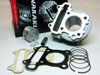 Naraku Cylinder kit 50cc China-scooter 4-S 50cc / Kymco 4-S / SYM 4-S