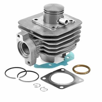 TNT Cylinder kit, 50cc, Peugeot Horizontal AC