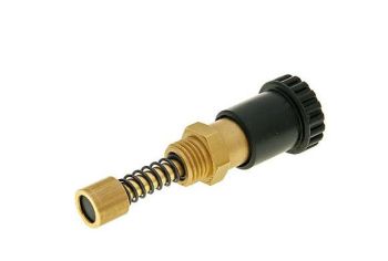 Tec-X Manual choke, plastic handle