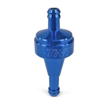 TNT Fulefilter, Blue, ?6mm