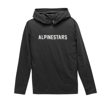 TEE LEGIT HOODIE BLACK 2X