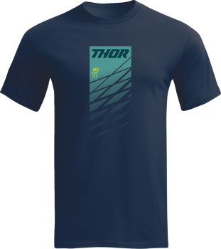 TEE THOR CHANNEL NAVY SM