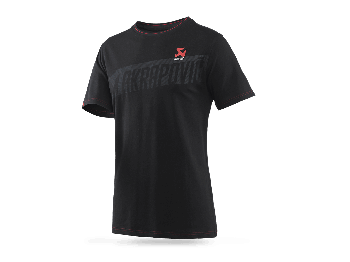 T-SHIRT BLACK MEN 2XL