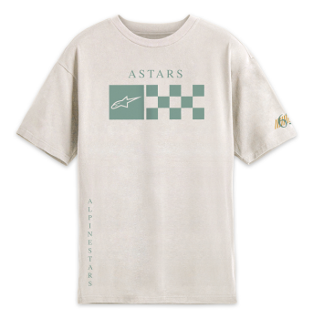 Särk Alpinestars GALLANT WHITE
