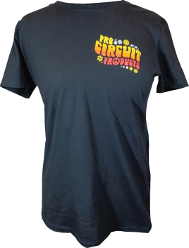 T-SHIRT PC GROOVY L