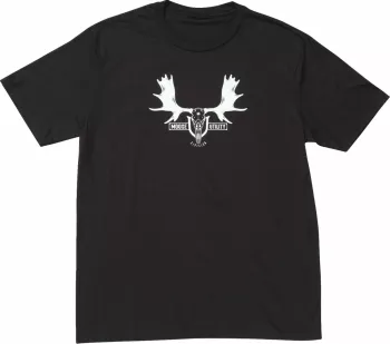 TEE MUD EURO BLACK 2XL