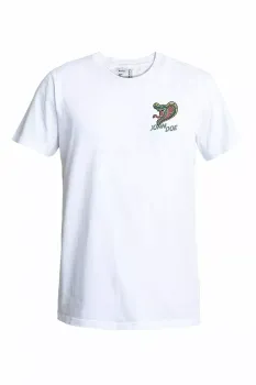 TEE SNAKE II WH S