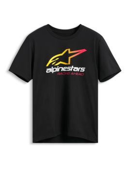 TEE SS CSF ALIGNED BLACK S