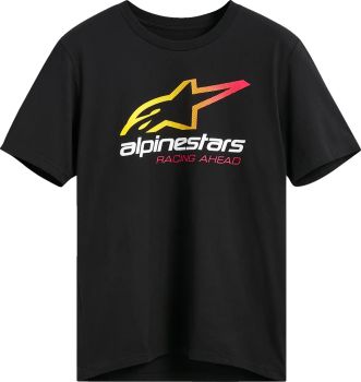 TEE SS CSF ALIGNED BLACK M