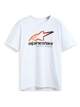 TEE SS CSF ALIGNED WHITE 2XL