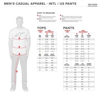 TEE SS CSF SHADED BLACK L