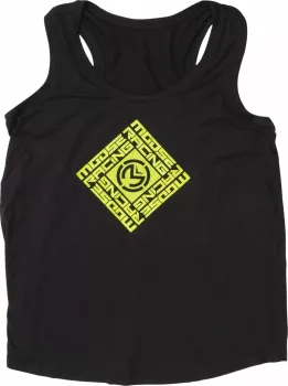 TANK WMN SPIN SYNC BLACK XL