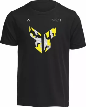 TEE YOUTH ICONIC TOXIC SM