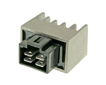 Regulator, 2-rows 4-pins, Aprilia Morini / Honda 2-S / Peugeot 2-S