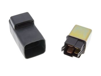 Starter relay, Universal, 12V 40A, Kymco / PGO / Yamaha 4-S