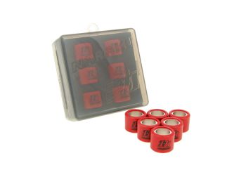 Naraku HD Variator roller set Ø16 x 13 mm 5.0g