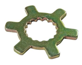 Naraku Star-washer Ø 16 mm Keeway 2-S / CPI 2-S