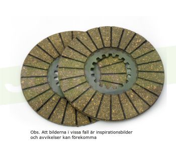 Tec-X Clutchdisk, Sachs