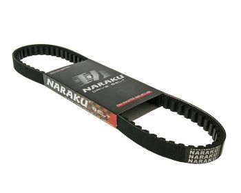 Naraku Std Belt 811 x 18.5 Aprilia SR50 (Piaggio) / Gilera 50 Piaggio 50