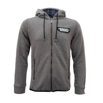 DS HODDED SWEATER S