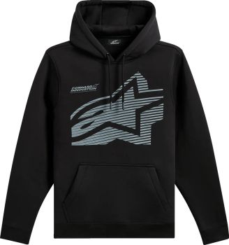 HOODIE FASTING BLACK XL
