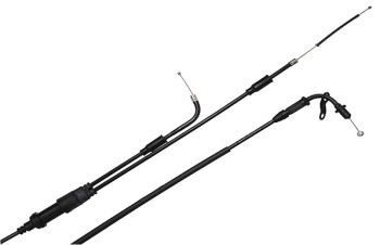 Tec-X Throttle cable, Drac Enduro, Supermoto 15- / Rieju MRT Cross, SM 08-