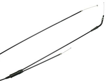 Tec-X Throttle cable, Derbi Senda 00->