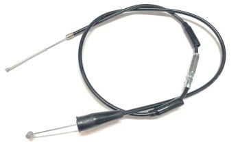 Tec-X Throttle cable, Universal, Wire l. 111cm / Cas. l. min. 94,5cm + 1,6cm