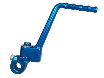 Tec-X Kick starter, Blue, Derbi Senda