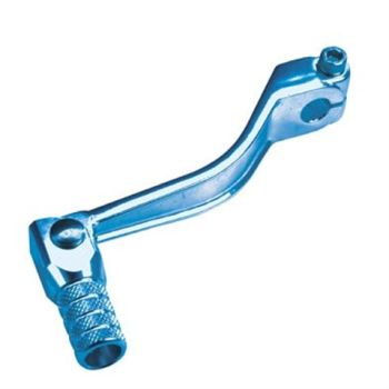 Tec-X Gear pedal, Blue, Derbi Senda