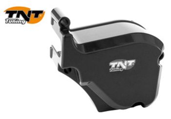 TNT Oil pump cover, Black, Derbi Senda 06- / Aprilia RX,SX 06- / Gilera SMT 06-