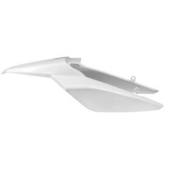 Rear fender White Derbi Senda DRD X-Treme 11-17 Gilera RCRSMT 11-17