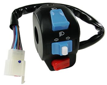 Switch assy Left Universal