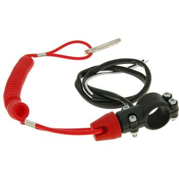 Kill Switch Universal Open & Colsed circuit Handelbar model