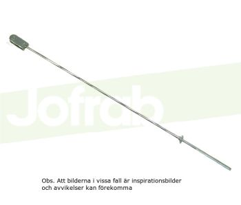 Tec-X Brake rod, 480mm