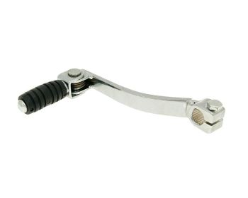 Gear pedal, Chrome, Derbi Senda / Aprilia RX,SX 06- / Gilera RCR,SMT