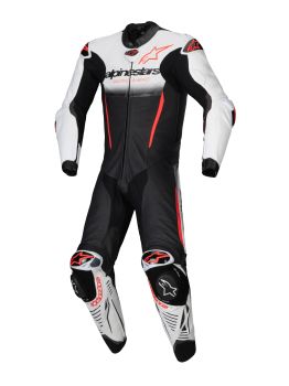 Alpinestars Leather suite 1-pcs GP-R7 White/Black/Red 54
