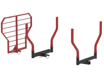 Timber trailer conversion kit: Offroad Pro 1000