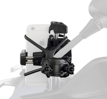 Givi Universal smartphone holder dimensions 144x67 - 178x90mm