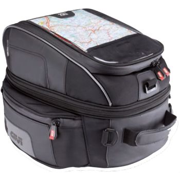 Givi Tank bag Tanklock Silver Range (T480)