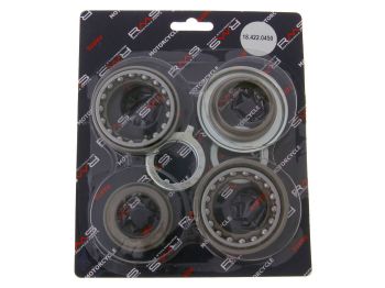 steering bearing set RMS for Piaggio Beverly, Carnaby 125-350, Aprilia Scarabeo