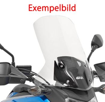 Givi Specific screen transparent 62.4 x 55 cm (HxW)