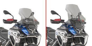 Givi Smoke Scr. Bmw R1300GS Adventure (2025)