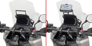 Givi Fairing Upper Brac. Honda Adv 350 (2025)